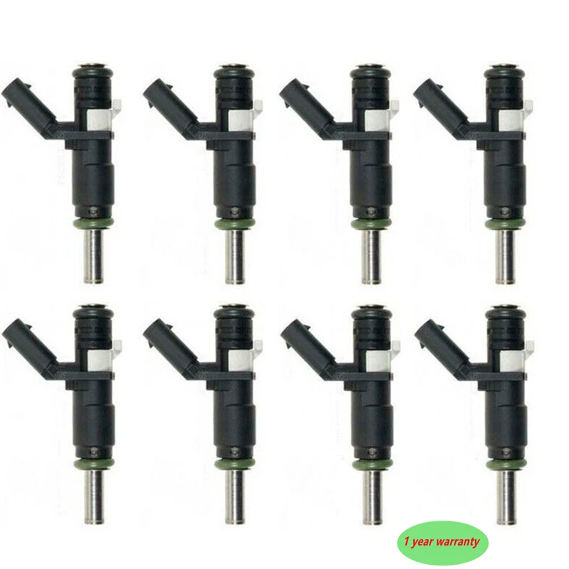 

8pc/set A2720780249 New Hight Quality Fuel Injectors Nozzle For Mercedes- Benz- 2005-2012 v6 v8