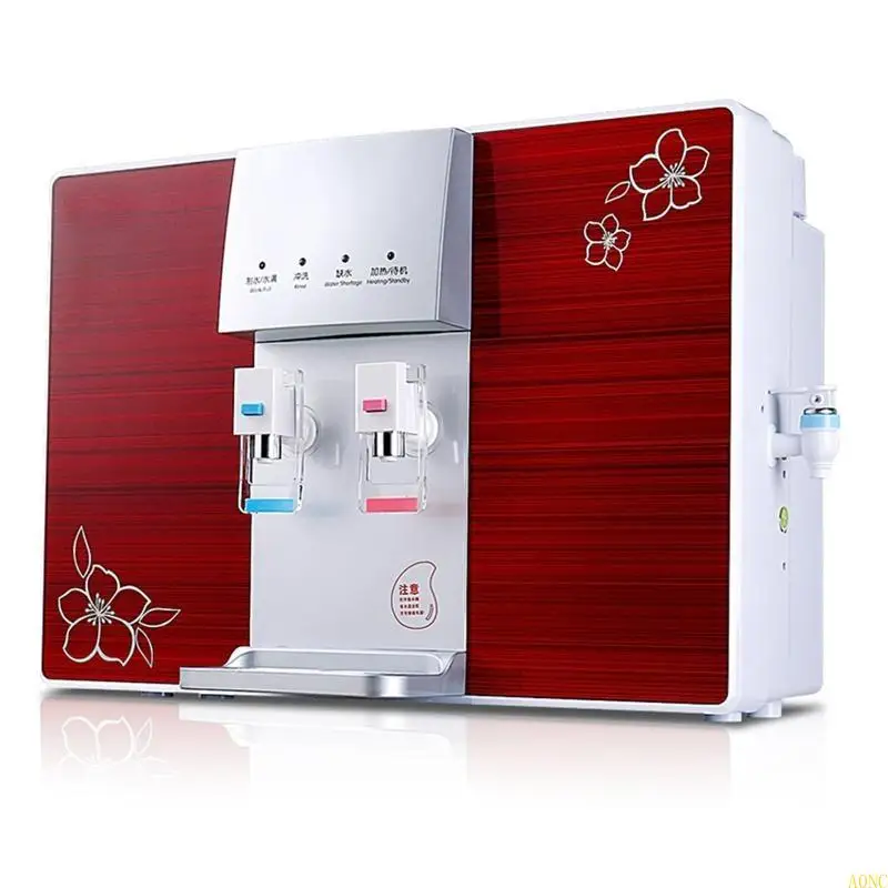 

A0NC Cold Hot Water Purifier Dispenser Machine Faucet ABS Plastic Output Switch Repla