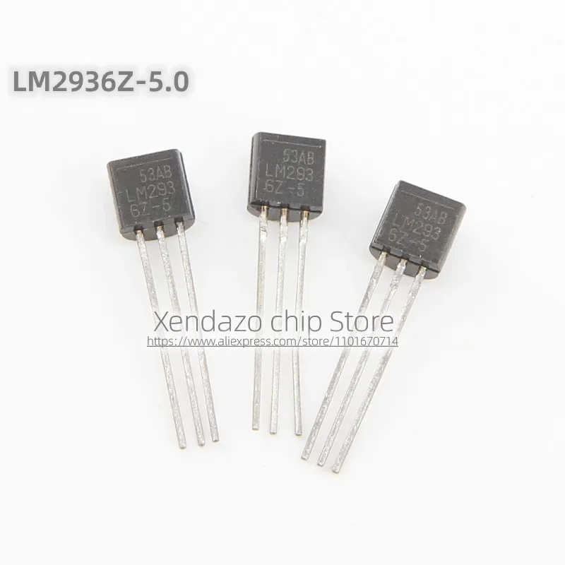 5Pcs/Lot LM2936Z-5.…