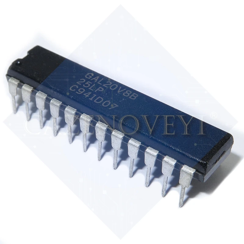 1-100PCS GAL20V8B-10LP GAL20V8B LP2301ALT1G O1A LM2672M-5.0 LM2672M ISP1582BS ISP1582 LM6142BIM LM6142 MAX7456EUI MAX7456