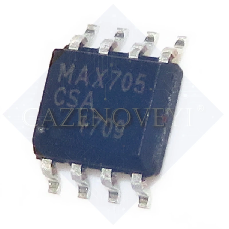 1-100PCS TDA7375A TDA7375 MAX705CSA MAX705 2SK2504 K2504 TL431CPK 431 MX1616 1616 LD7523GS LD7523