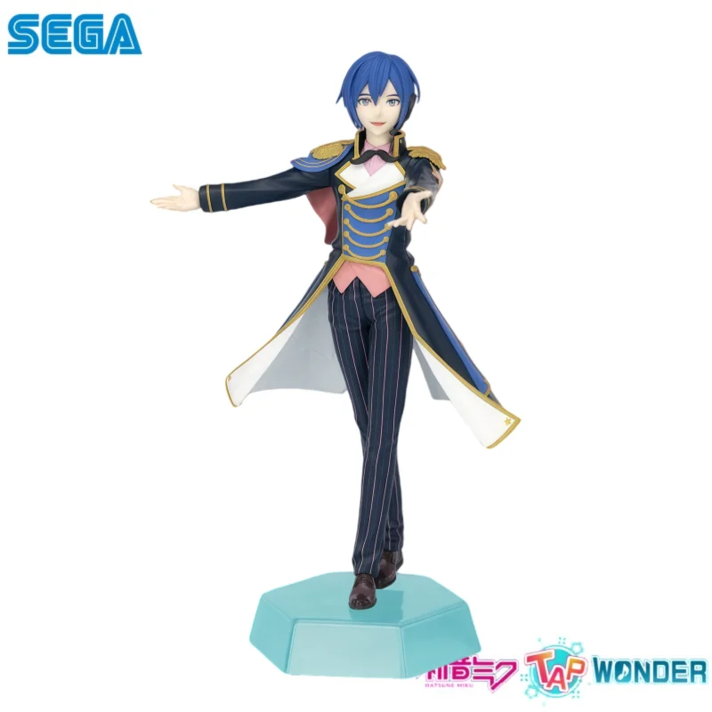 在庫あり-セガオリジナル-初音ミク-ボーカロイド-カイト-アクションフィギュア-モデル人形-新品箱入りおもちゃ-モデルガレージコレクタブル