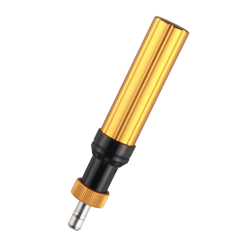 2025/Industrial grade manual adjustable torque force professional adjustable preset force screwdriver