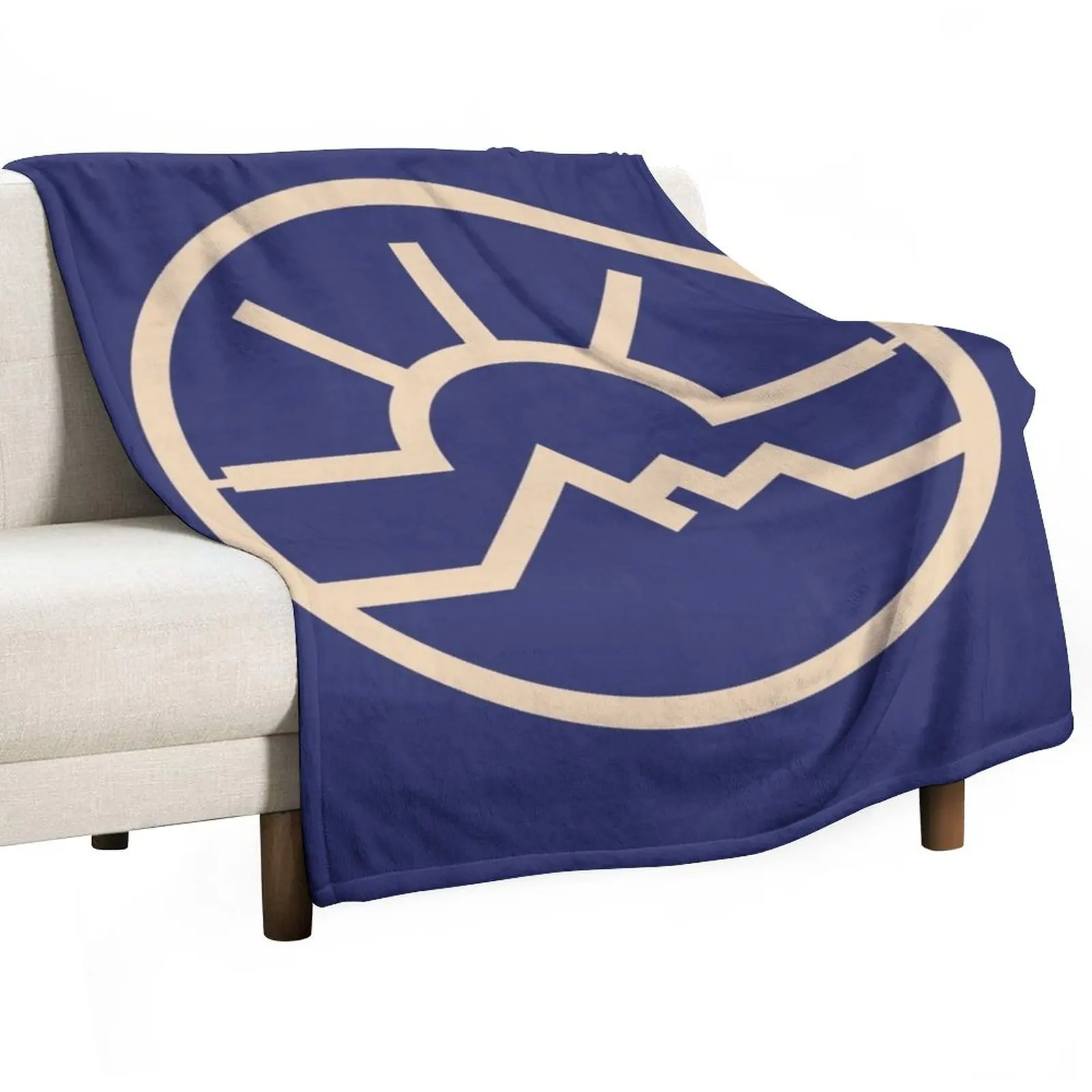 Heartland Ranch Throw Blanket anime Luxury St Blanket