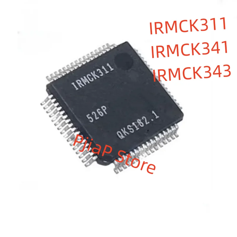 5pcs  IRMCK311/341/343  QFP64  New original chips