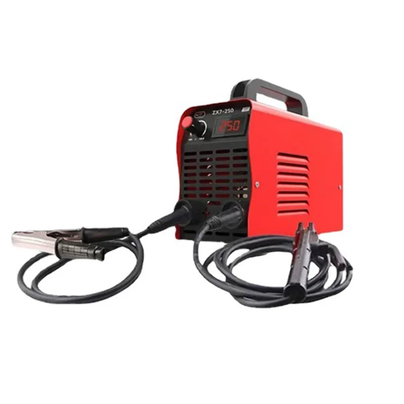 Electric Welding Machine Portable Industrial-Grade Welding Machine Household Small Inverter Equipment