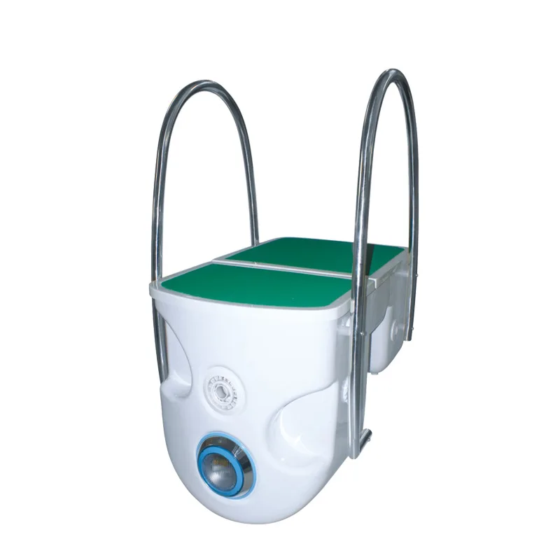 

Swimming pool integrated equipment, wall-mounted machine lighting filter, swimming pool equipment