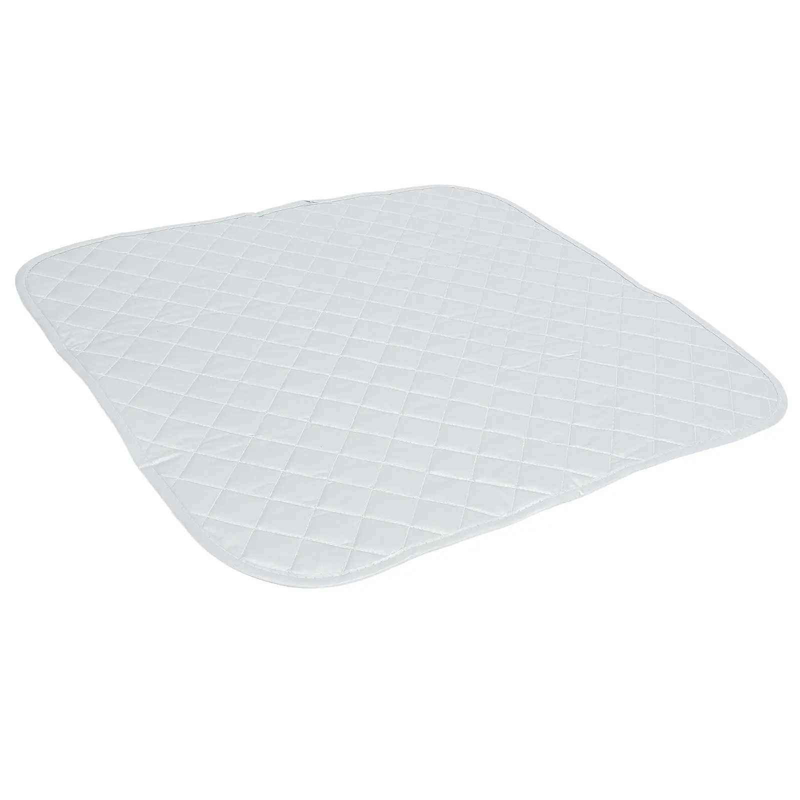 Heat Resistant Ironing Mat Pure Cotton Foldable Portable Ironing Pad Tabletop Laundry Room Essentials 59x55cm Rabbit Pen Inside