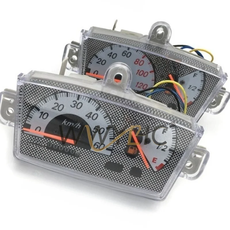 Suitable for  JOG50 2 3 4 5th Generation ZR Yinlong, Meter Assembly, Meter, Odometer Speedometer