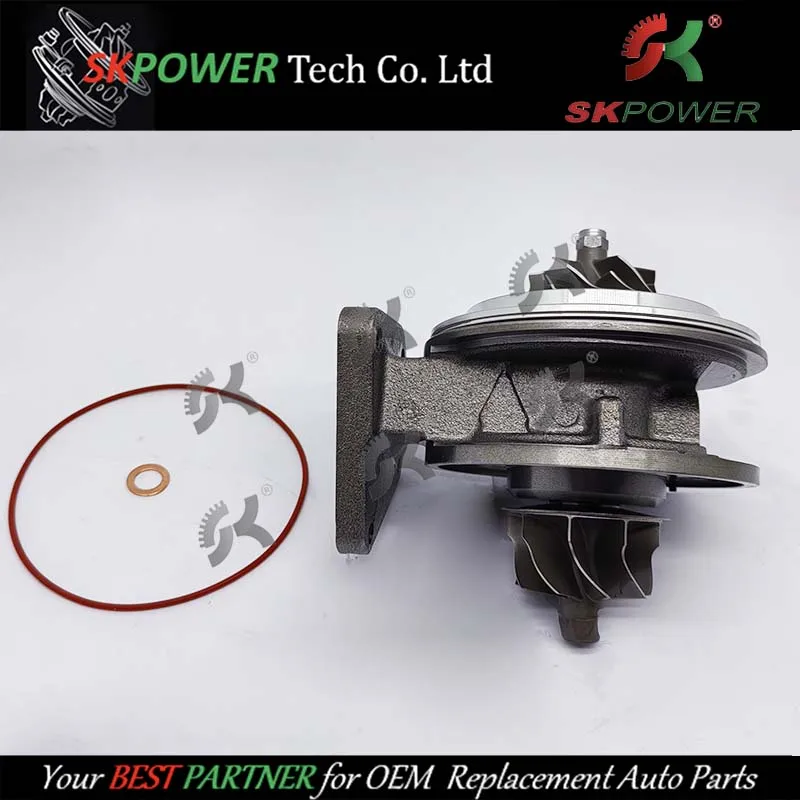 Turbocharger Cartridge 059145715F CHRA 059145702L For Audi A4 A6 A8 Q7 3.0 TDI 150Kw 171Kw 176Kw ASB BKN BKS BMK BNG 2004-2005