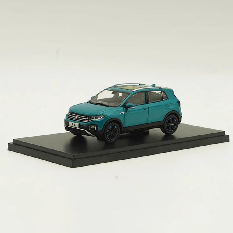 Diecast Originale Scala 1:43 FAW VW TACQUA Simulazione Modello di Auto In Lega Display Statico Giocattolo Da Collezione Regalo Decorazione Souvenir