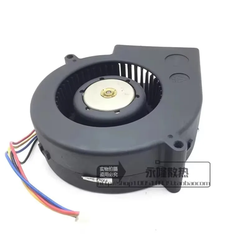 Original 9733 9.7cm bfb1012vh 12v 1.80a ventilador de exaustão especial para churrasqueira centrífuga turbo ventilador de refrigeração