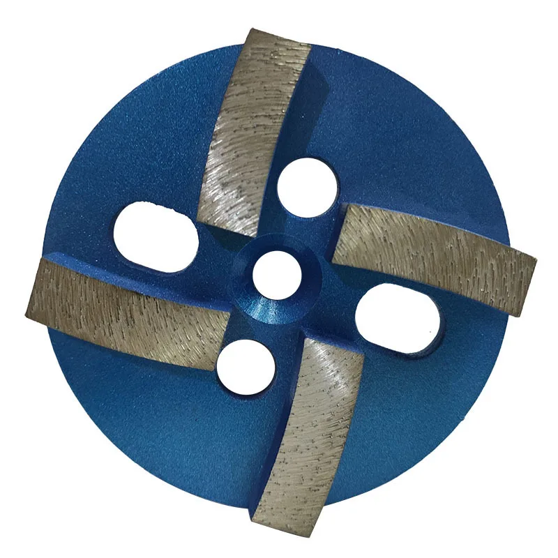 

Diamond Epoxy Floor Block Concrete Marble Sheet Metal Grinding Epoxy Floor Grinding