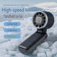 Refrigeration, ice packs, handheld small fan, portable USB charging, neck hanging, long battery life, folding strength