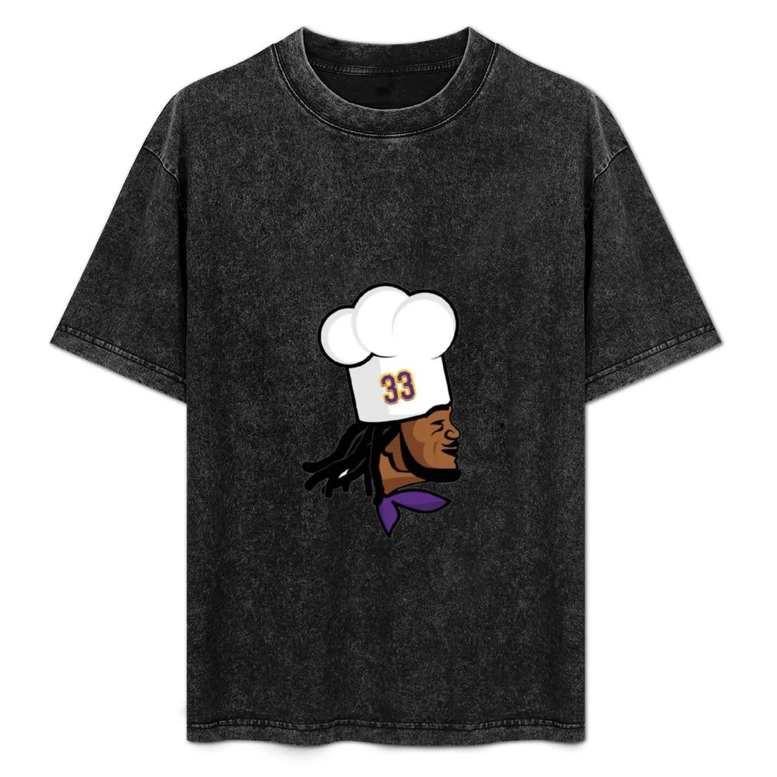 

Dalvin Cook Chef, Chef Dalvin Cook T-Shirt Holiday Vacation Tee Shirt