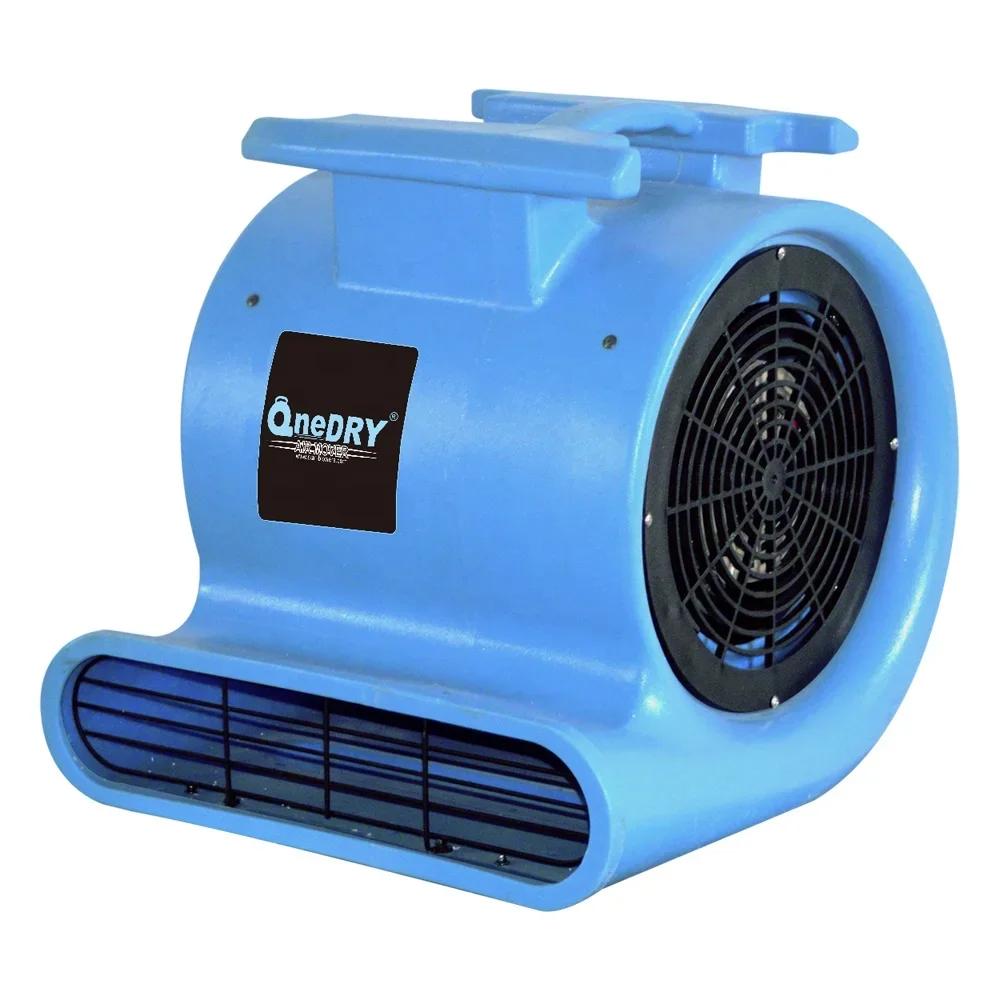 

1.0HP 3000cfm MAX Air Mover Cleaning Carpet Dryer for Janitorial Water Damage Restoration Floor Blower Fan