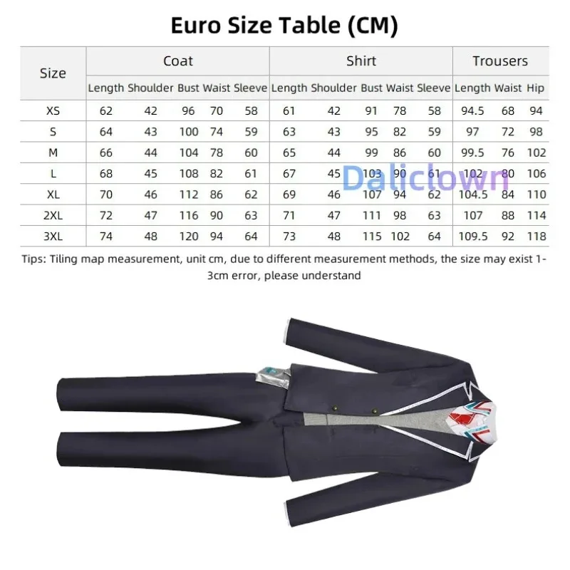 애니메이션 Vtuber Kenmochi Toya Tsukino Mito 코스프레 가발 VIRTUALSAN 유니폼 캠퍼스 JK 교복 할로윈 의상