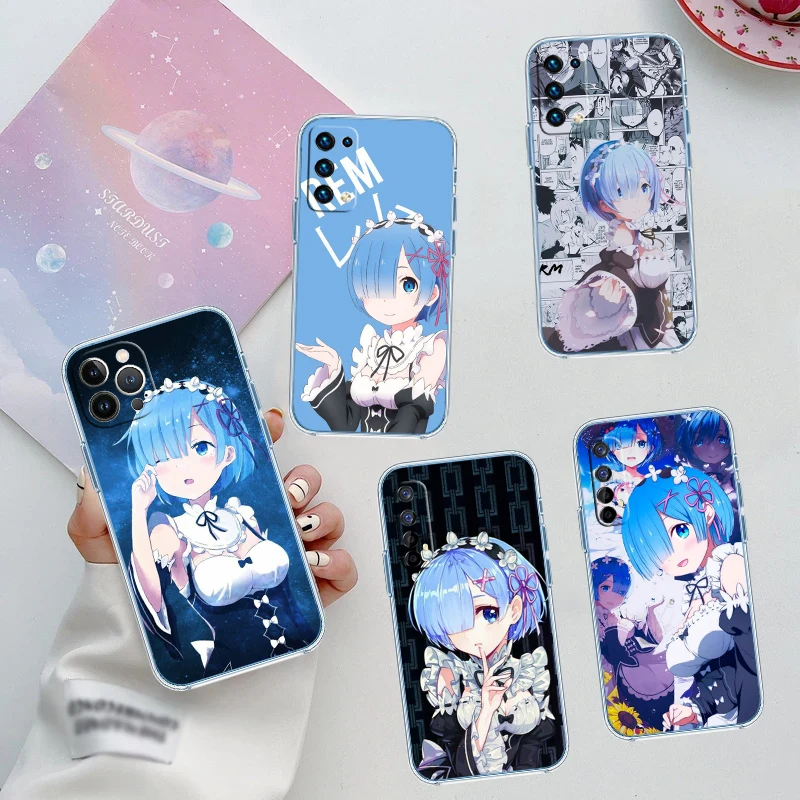 UN30 Ram Rem Transparent Phone Case for Motorola Moto Edge 20 30 40 50 S30 Fusion Ultra Pro Neo Lite + G200 G23 view 4