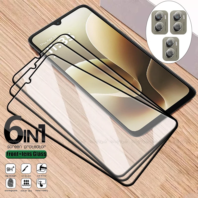 6-In-1 For Moto G06…