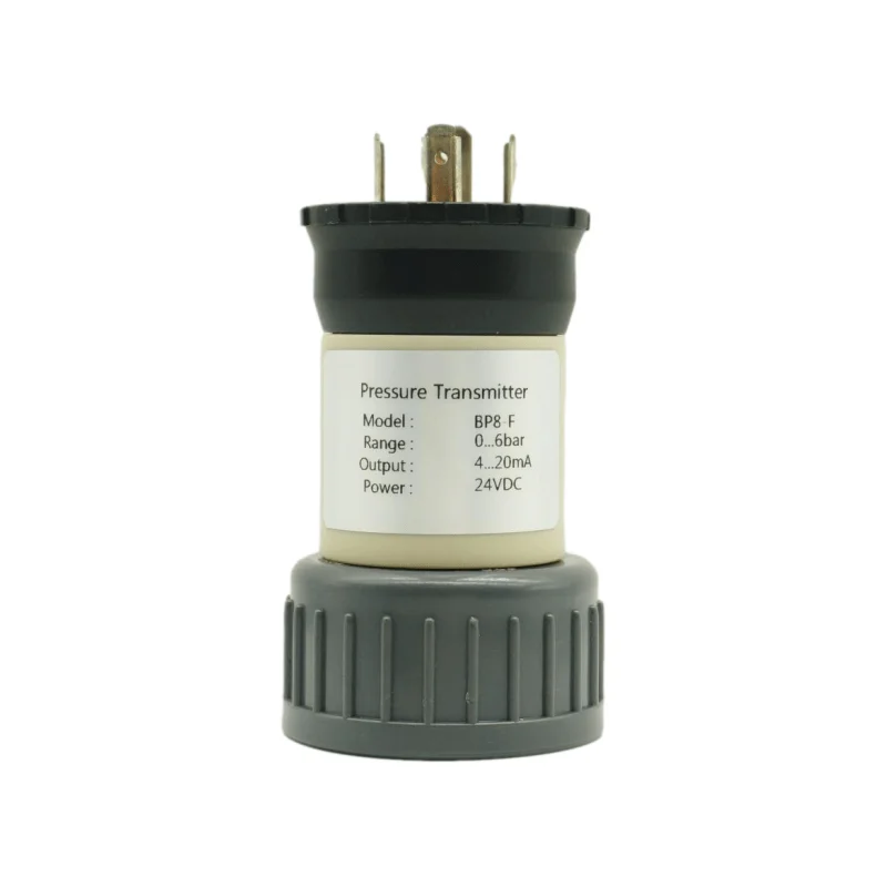 Anti-corrosion type, corrosion-resistant pressure transmitter, PP ceramic sensor