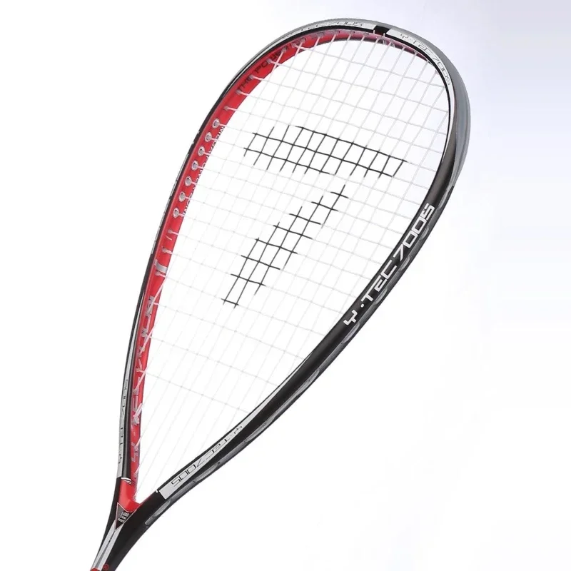 Raqueta de Squash totalmente de carbono, juego de entrenamiento profesional, raqueta ultraligera para competición, equipo deportivo para principiantes, 130g