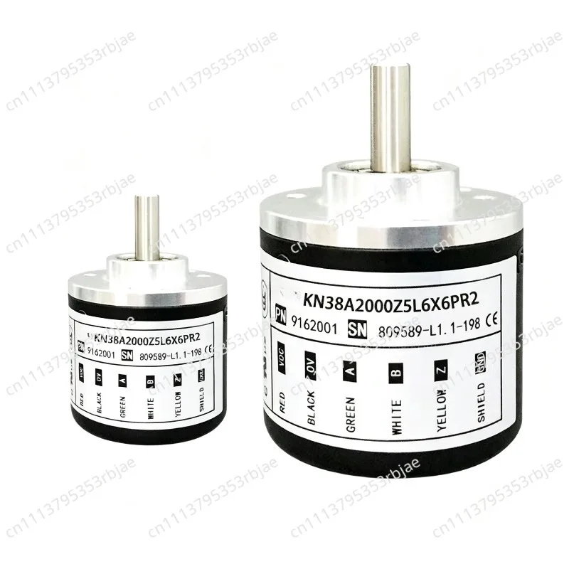 Encoder KN38A2000Z5L6X6PR2 1000 1024 2500 600