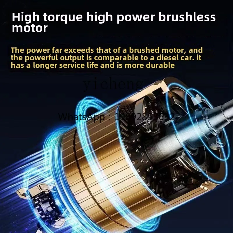 LYY 建設現場用電動グレーバケットトラック、ダンプトラック、手押し・手引き三輪車