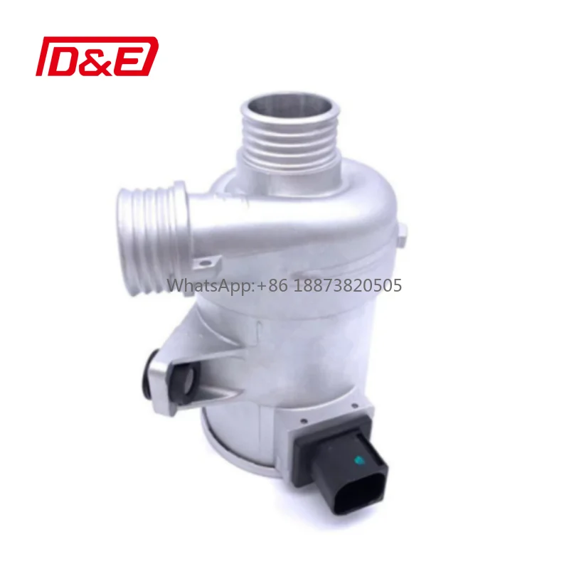 CNDE-bomba de agua eléctrica de aluminio, refrigerante de motor para BMW F20, F21, F30, F31, F32, F33, 328i, 528i, 11518635089, 11517604027