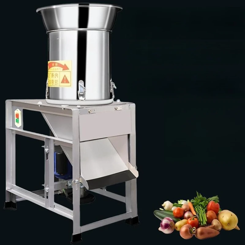Stainless steel vegetable crusher breeding vegetable beater vegetable and fruit crusher