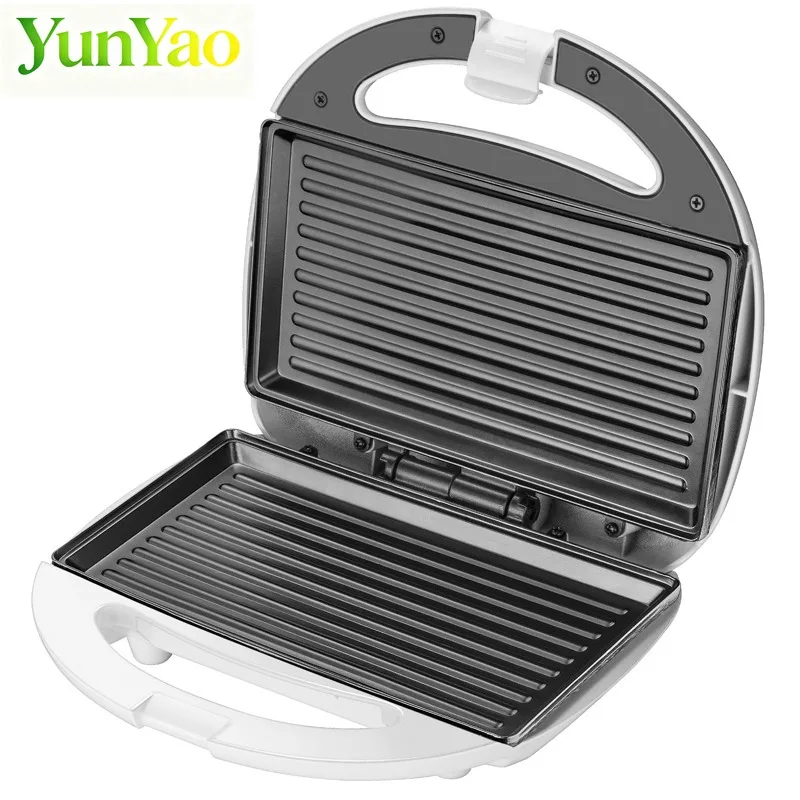 

Sandwich Panini Breakfast Maker, Multi-Function Press Grill for Toast & Snacks, Home Use