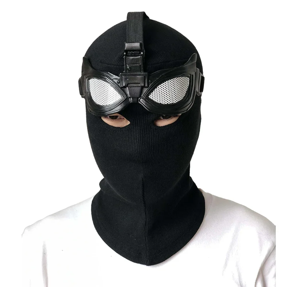 Mask Cosplay Stealth Suit Masks Helmet Halloween Costume Props New - Image 4