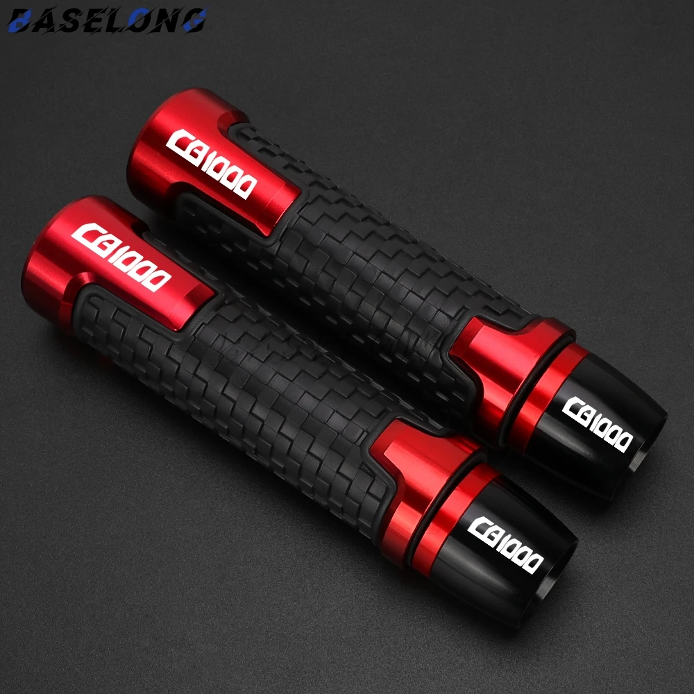 دراجة نارية المقود القبضات بار ينتهي قبضة اليد التوصيل المنزلق نهاية قبعات لهوندا CB1000 الدبور SP CB 1000 الدبور 1000 SP 2025 2026 #4