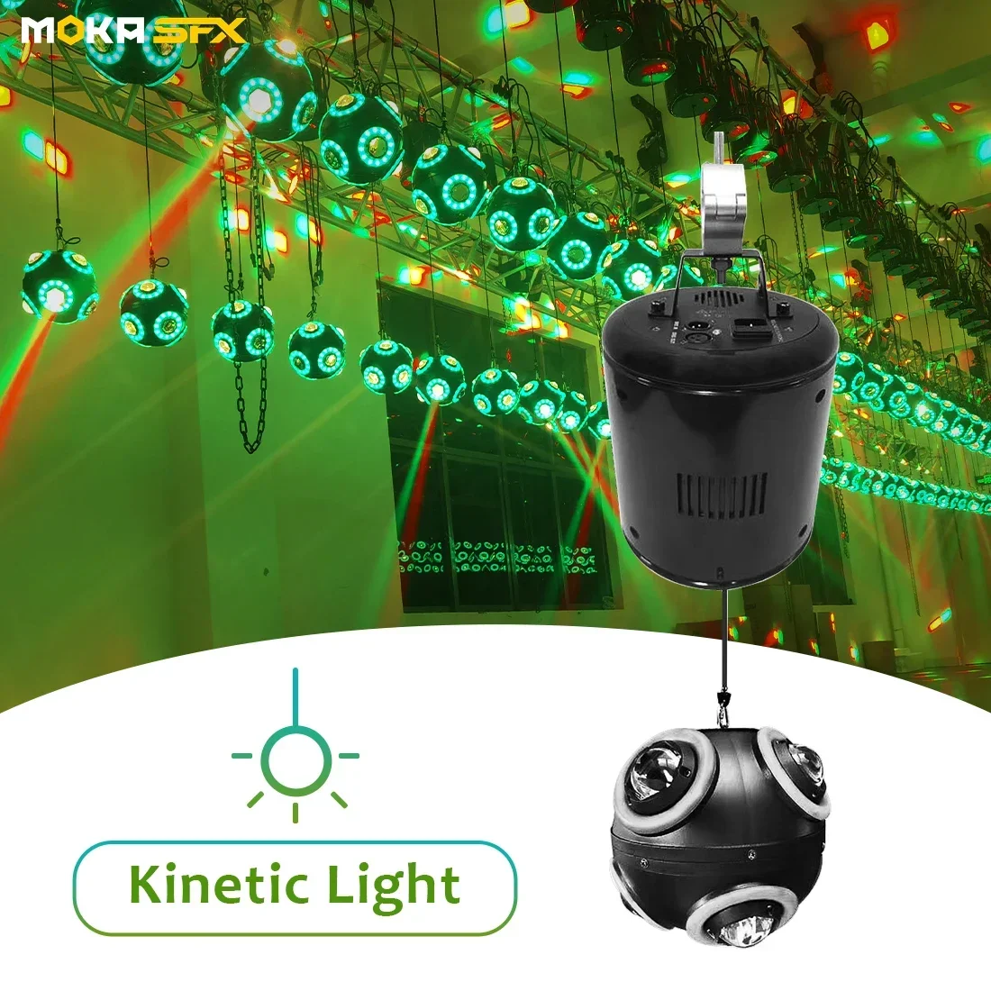 2025/ Dmx 512 Rgbw … - image