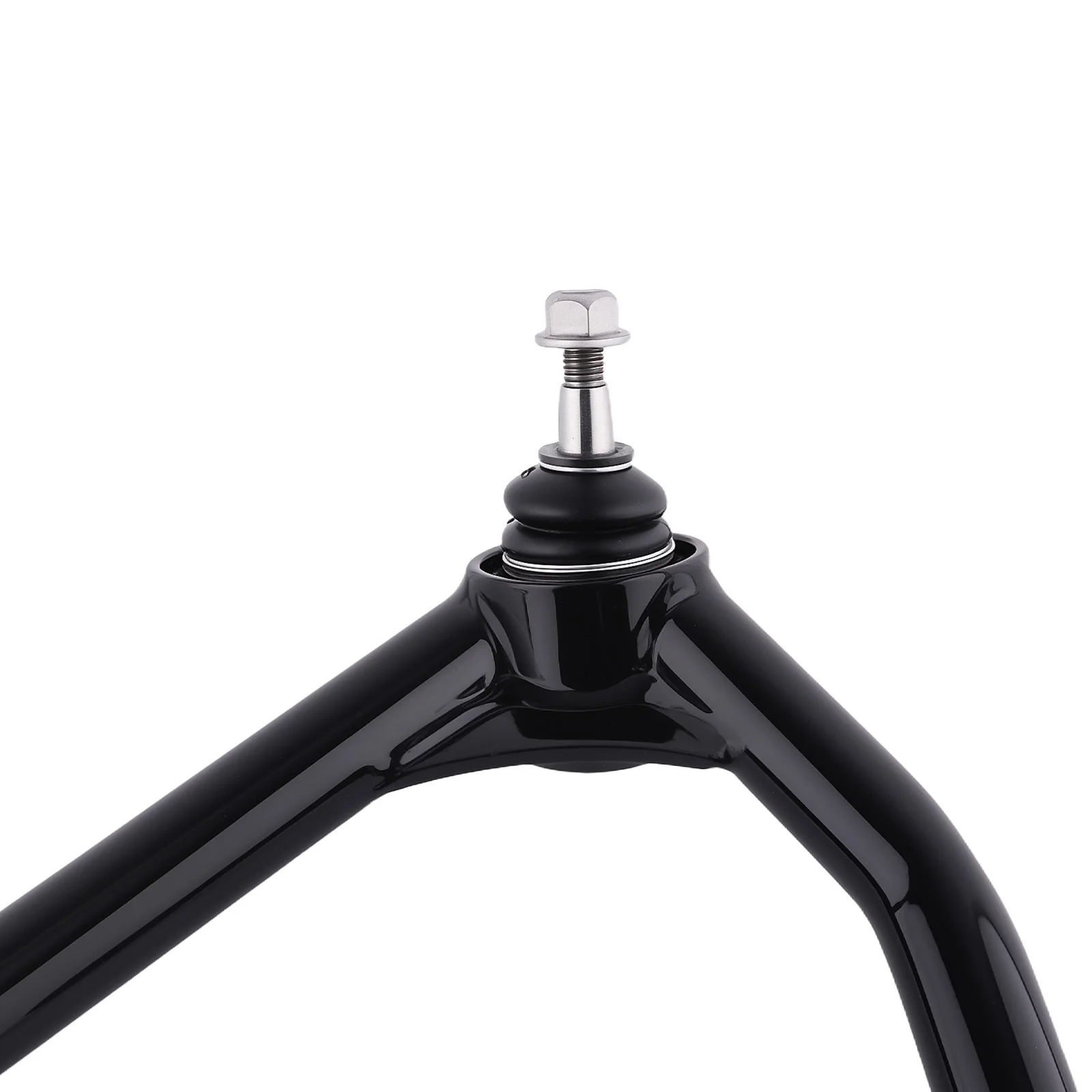 Maxpeedingrods 2-4'' Lift Upper Control Arms Tubular for 07-18 Chevy Silverado GMC Sierra 1500