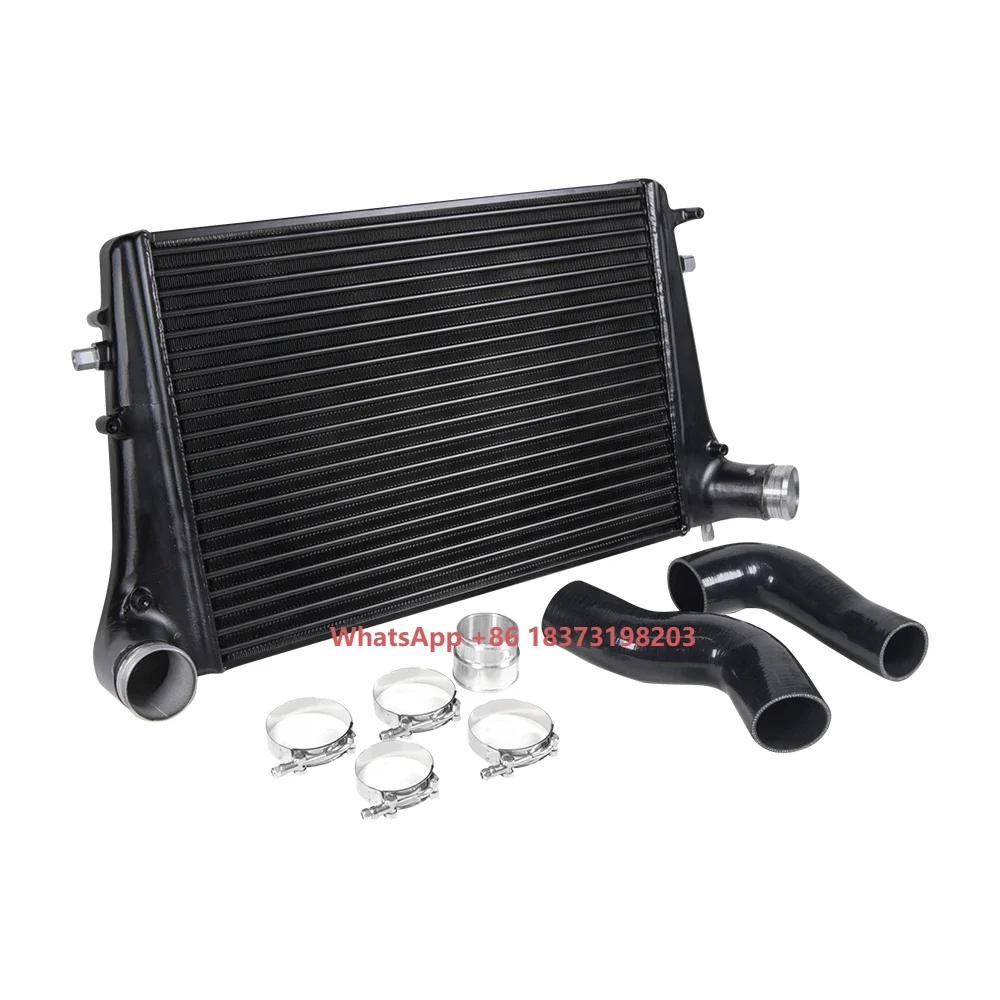

Performance Intercooler Fit for VW Skoda Seat 1.6 TDI 2.0 TDI 2008 2015 Golf 6 Jetta A3 TT Leon Octavia Superb Passat