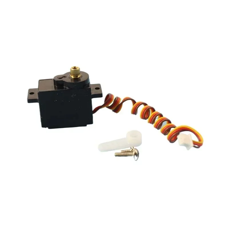 Metal Servo 284131 for WLtoys 284131 284010 284161 Replacement Accessory RC Car Model Modification Parts Servo