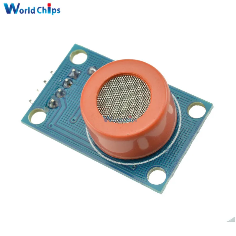 MQ-3 MQ3 Alcohol Sensor Module Breath Gas Detector Ethanol Detection for Arduino New