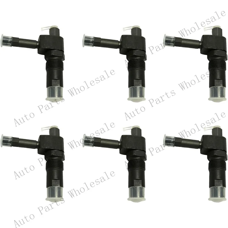 

Z 6 X Fuel Injector 0432227035 0432227034 0432191399 for Deutz FL912W Engine