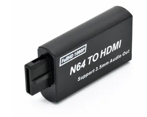 Nintendo 64 Console, Premium Bundle (Renewed)