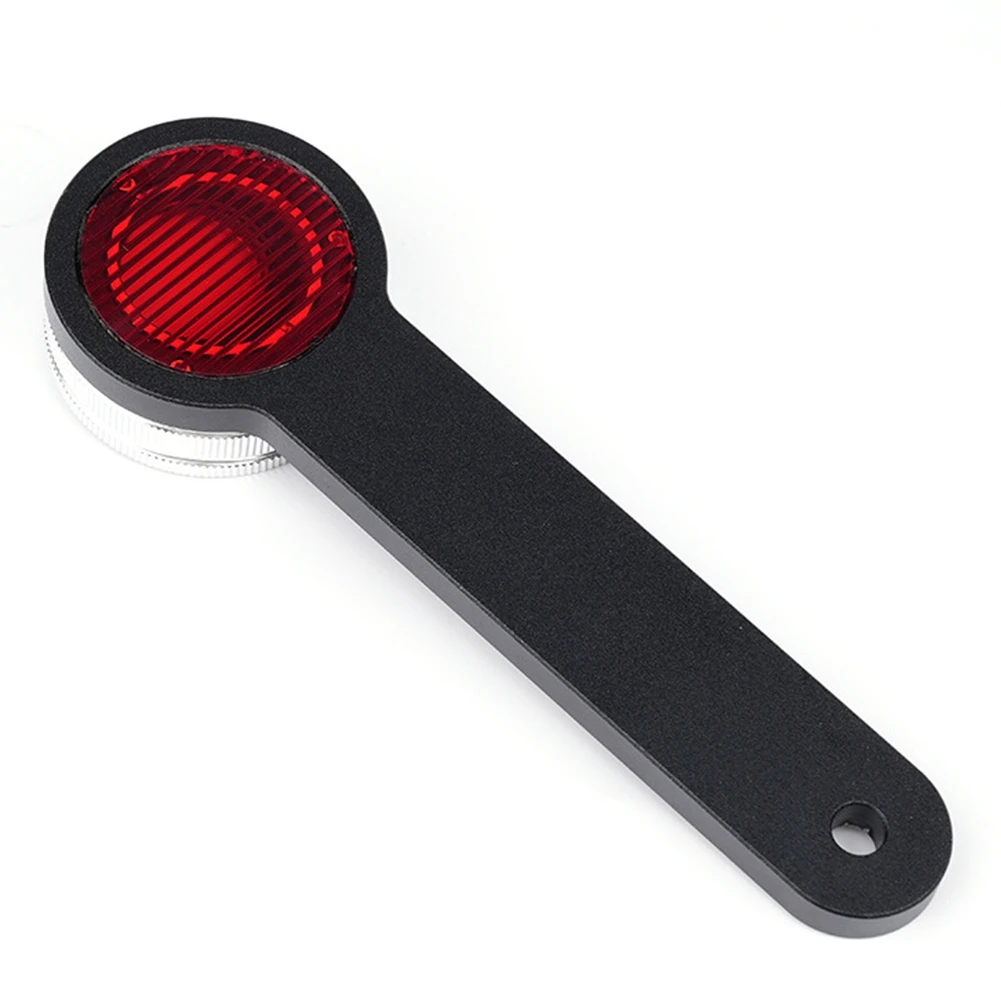 REST Optical Phoria Tester Ophthalmic Recessive Strabismus Testing Tools Prism Diopters Heterophoria Risley Maddox Measure