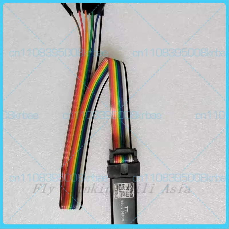 

Дебаггер-программатор SIPEED 114991786 USB-JTAG/TTL RISC-V