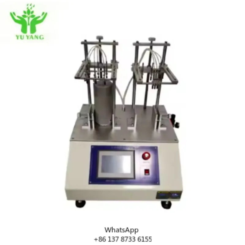 Key Button Lifetime Testing Machine For Mobile Phones Soft Pressure Equipment 1 Year 220V Mobile Phone Testing Equipment