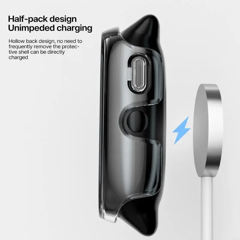 W91a Watch Hard PC Case для просмотра 3 экрана.