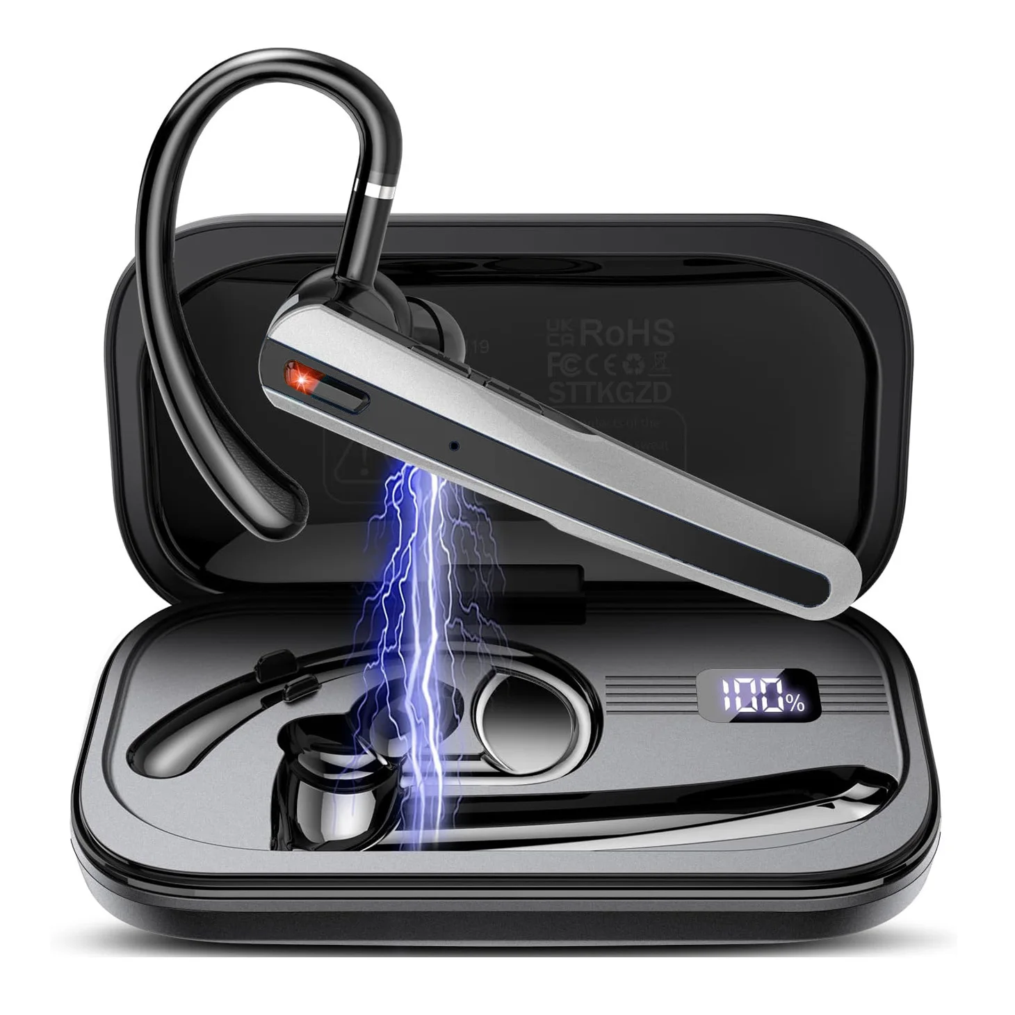 Wireless Bluetooth … - image