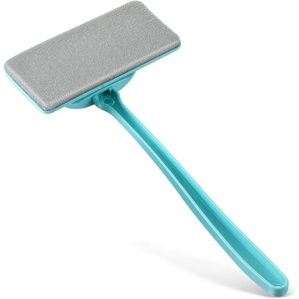 

Dual-Purpose Detachable Window Cleaning Brush with Wet and Dry Functionality