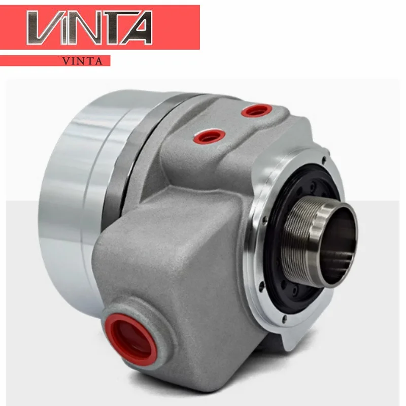 BK428 BK536 BK646 BK862 BK1075 BK1081 TK646 BK1291 Hollow Rotary Hydraulic Cylinder CNC Lathe Oil Cylinder
