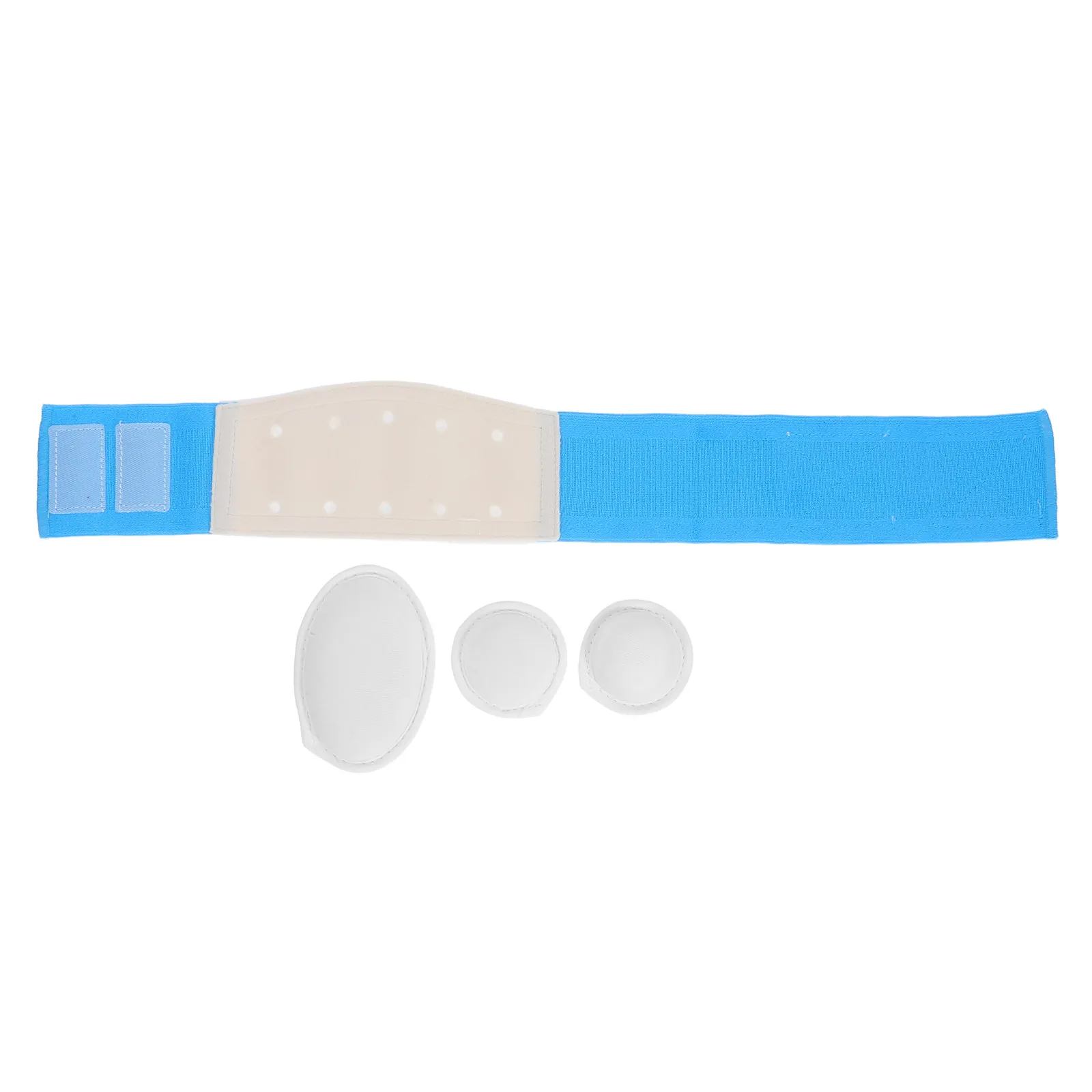 Umbilical Hernia Belt Adjustable Belly Band Navel Protection Belly Truss Daily Use Umbilical Care Patch