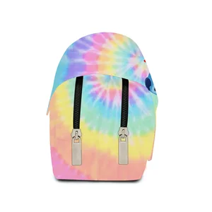 Fully printed point flap pen bag, stationery, pencil, primary and secondary education girls, anime kawaii 6 Main Sales Child School Bag Girl - №1