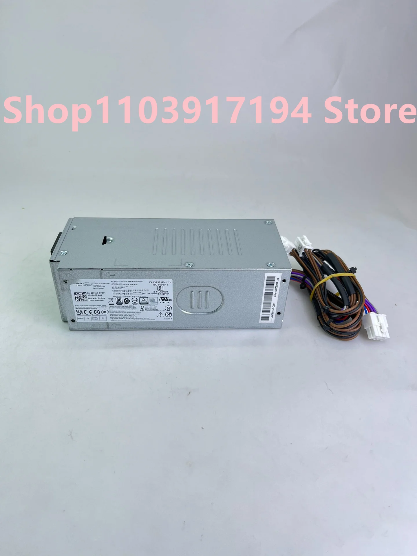 FOR  Dell Vostro 3910 3710 T3660 XPS8950 OptiPlex 7000MT 5000MT Upgrade the graphics card power supply