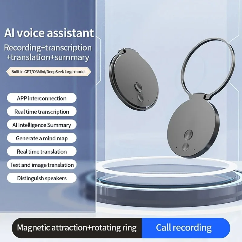 #10 Best AI Voice Recorders to Buy In 2026